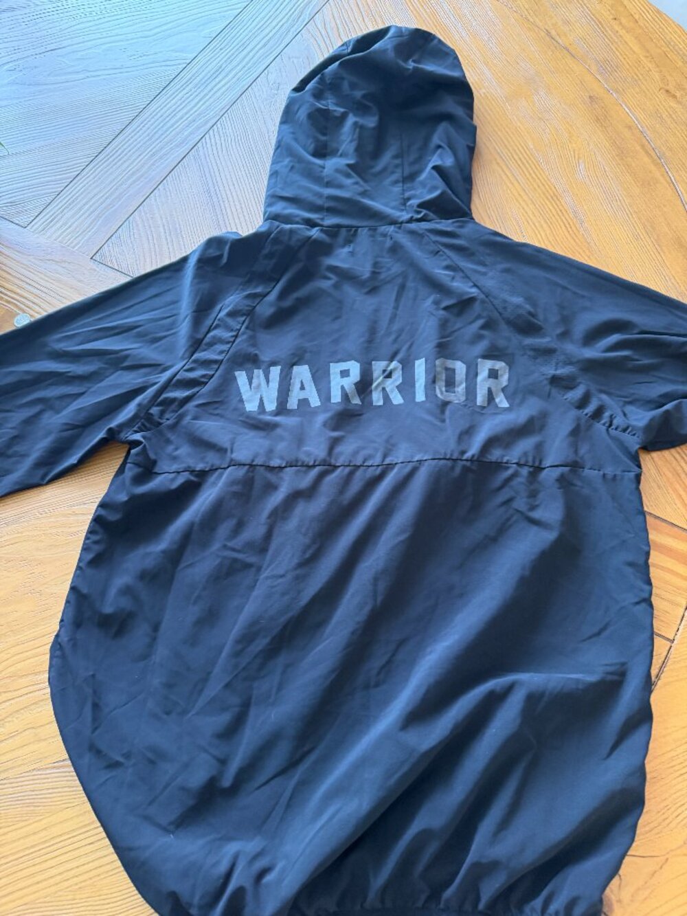 Spiritual Gangsta Warrior Jacket